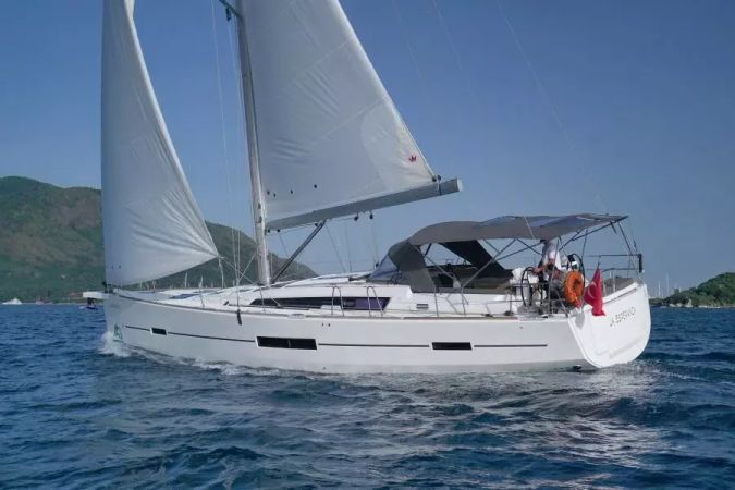 Dufour 520 GL | La Esperanza