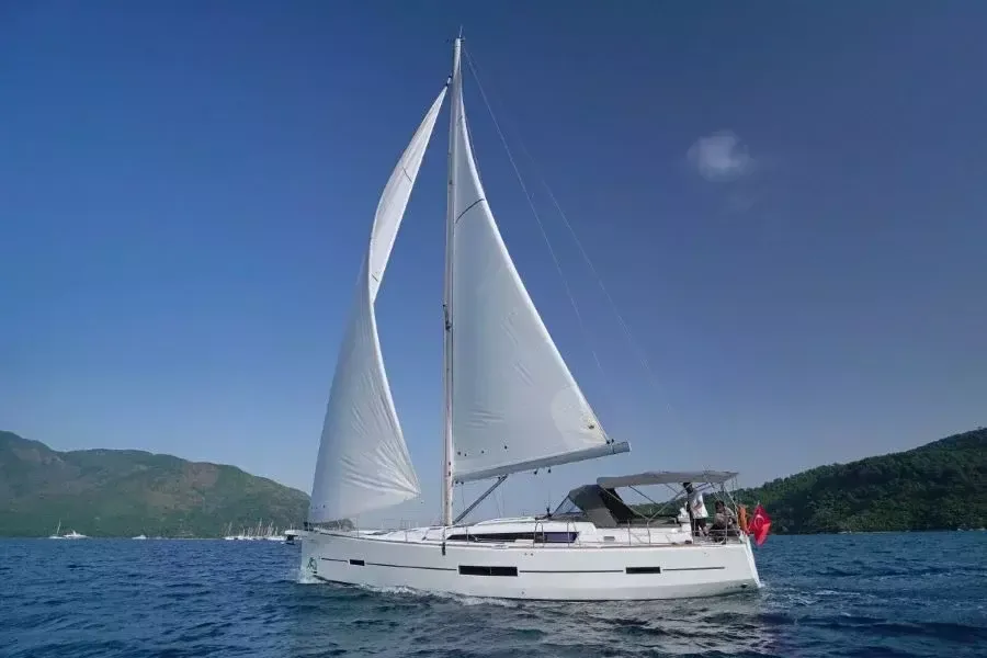 Dufour 520 GL | La Esperanza