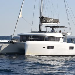 Lagoon 42 | Aktis