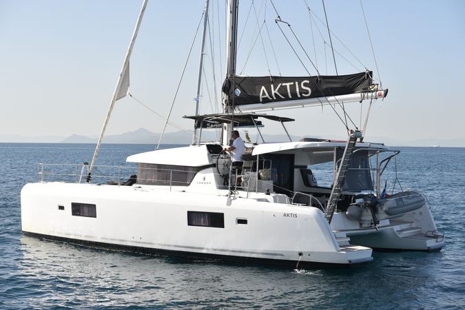 Lagoon 42 | Aktis