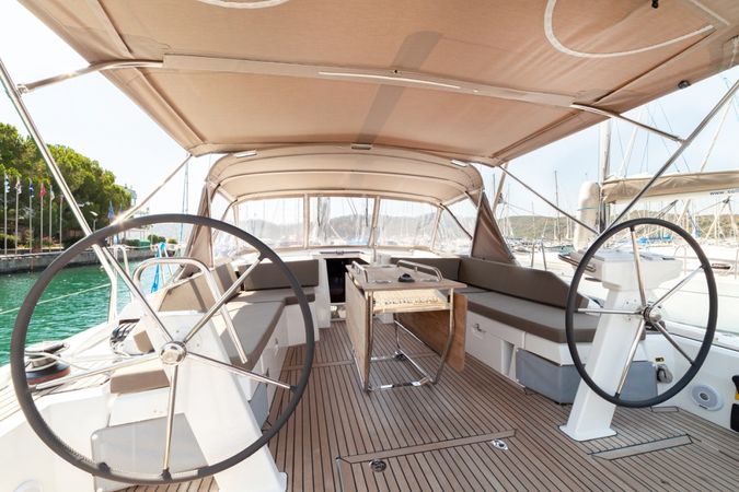 Beneteau Oceanis 46.1 | Sail Delta