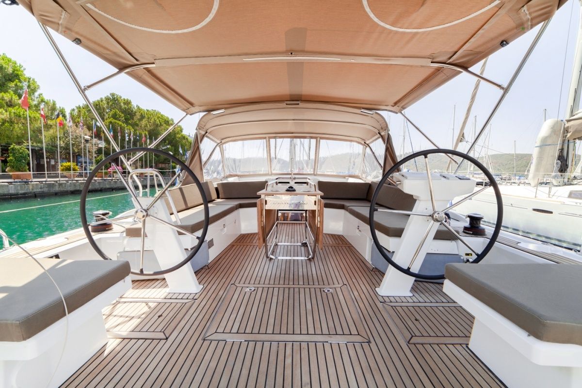 Beneteau Oceanis 46.1 | Sail Delta