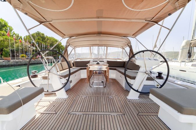 Beneteau Oceanis 46.1 | Sail Delta