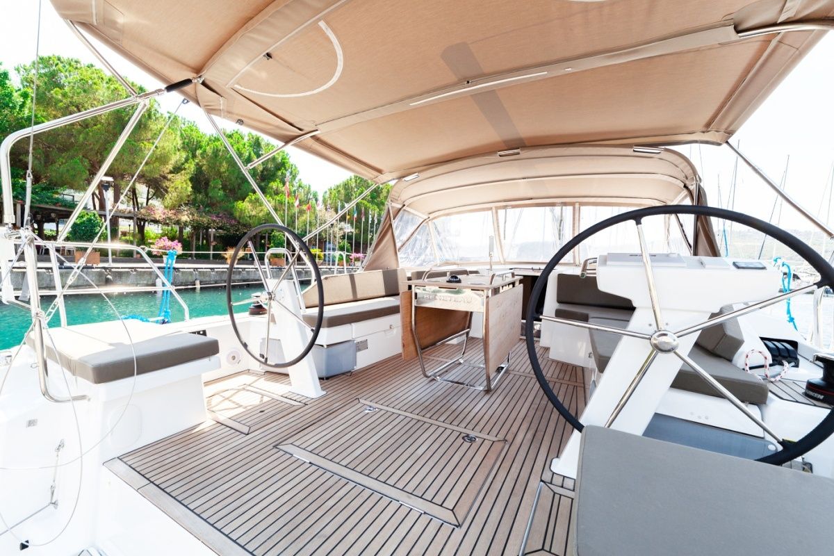 Beneteau Oceanis 46.1 | Sail Delta