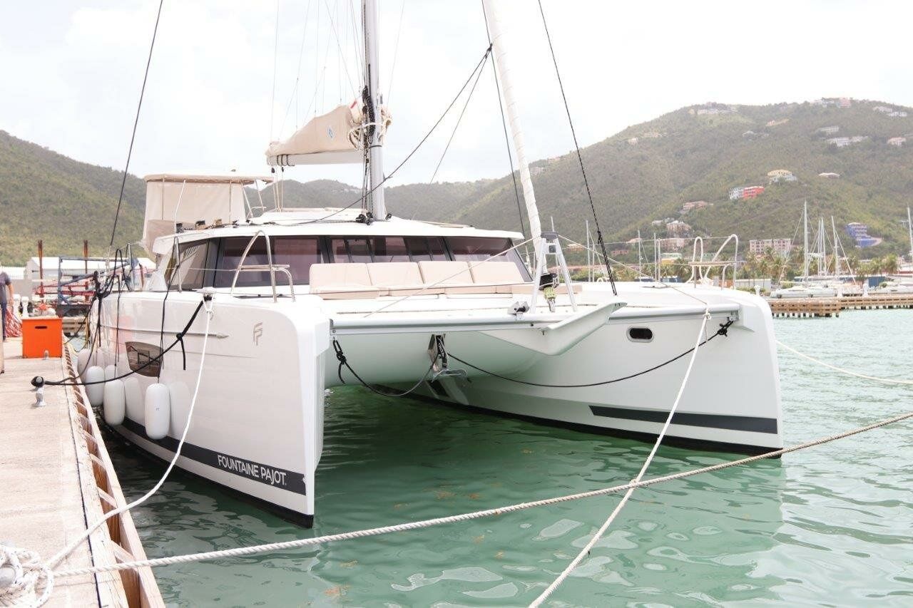 Fountaine Pajot Astrea 42 | Idle Time