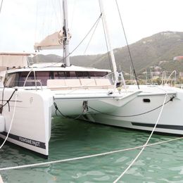 Fountaine Pajot Astrea 42 | Idle Time