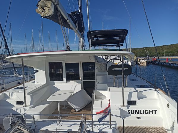 Lagoon 40 | Sunlight