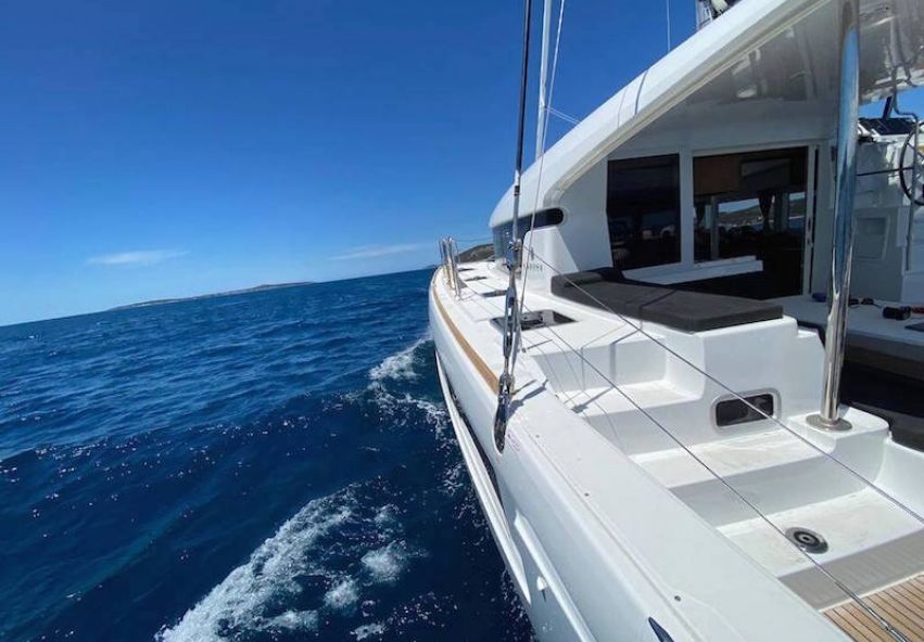 Lagoon 40 | Sunlight