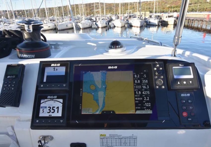 Lagoon 40 | Sunlight