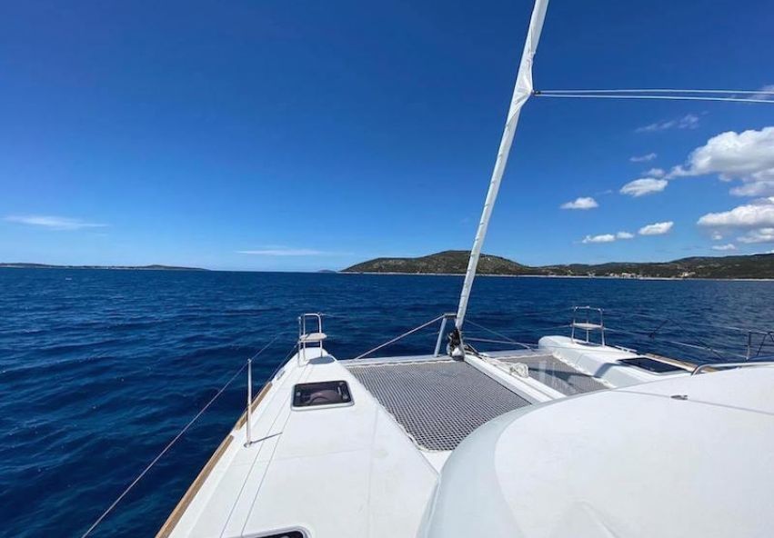 Lagoon 40 | Sunlight