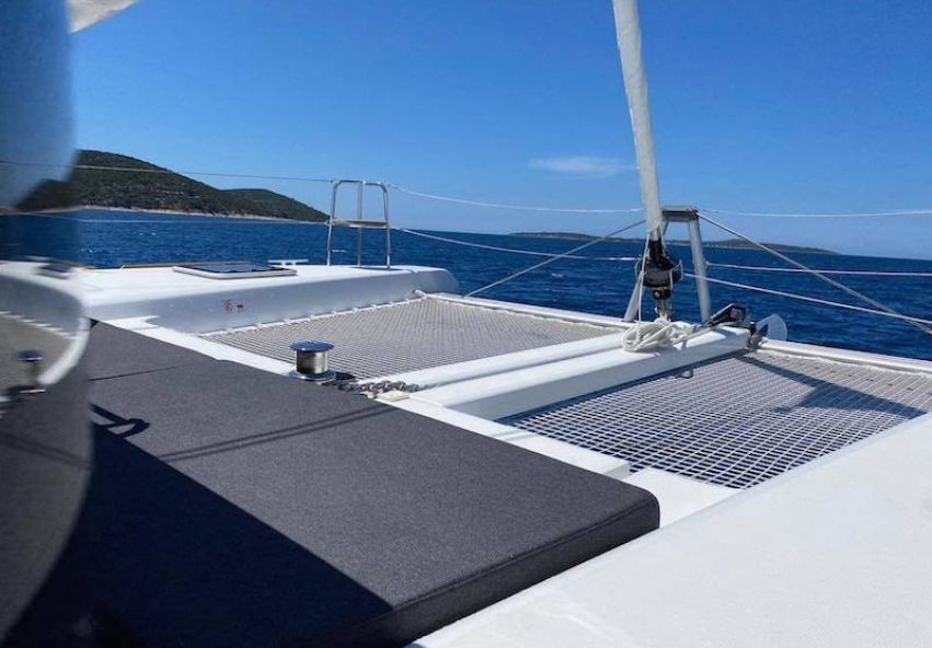 Lagoon 40 | Sunlight