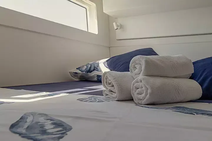 Lagoon 40 | Sunlight