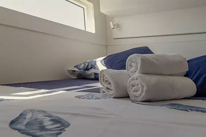 Lagoon 40 | Sunlight