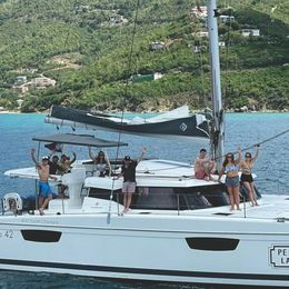 Fountaine Pajot Astrea 42 | Penny Lane