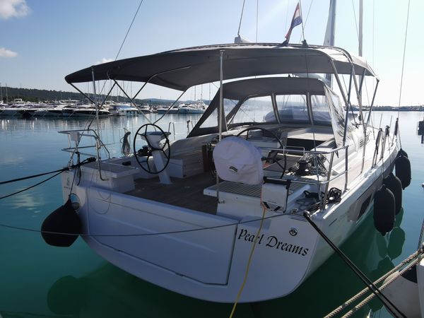 Beneteau Oceanis 51 | Pearl Dreams