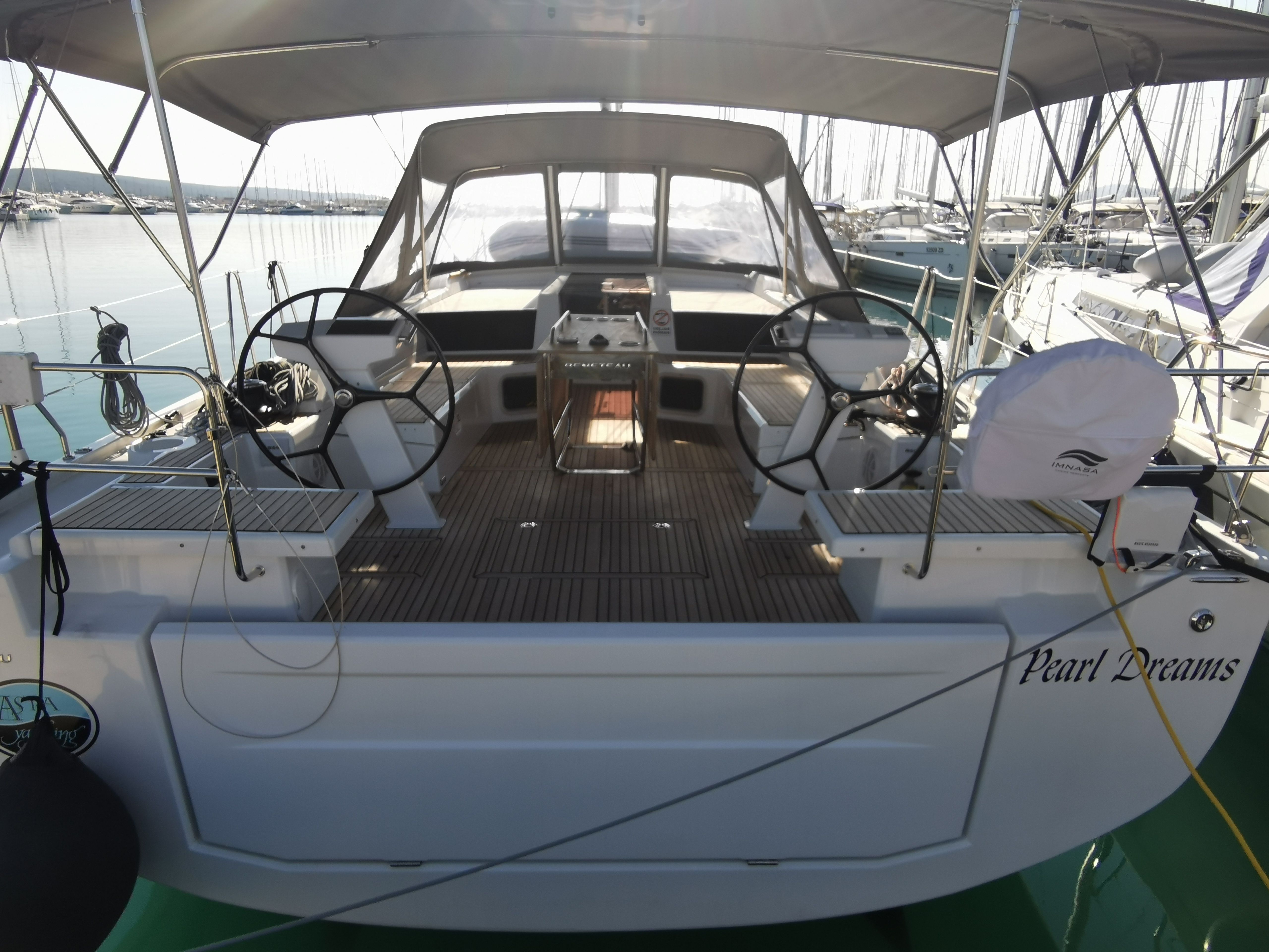 Beneteau Oceanis 51 | Pearl Dreams