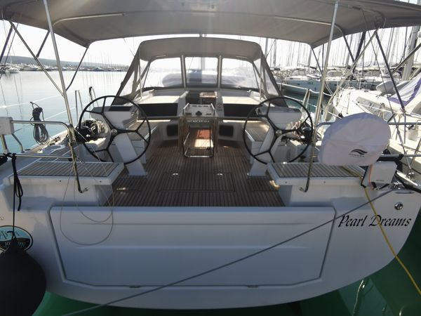 Beneteau Oceanis 51 | Pearl Dreams