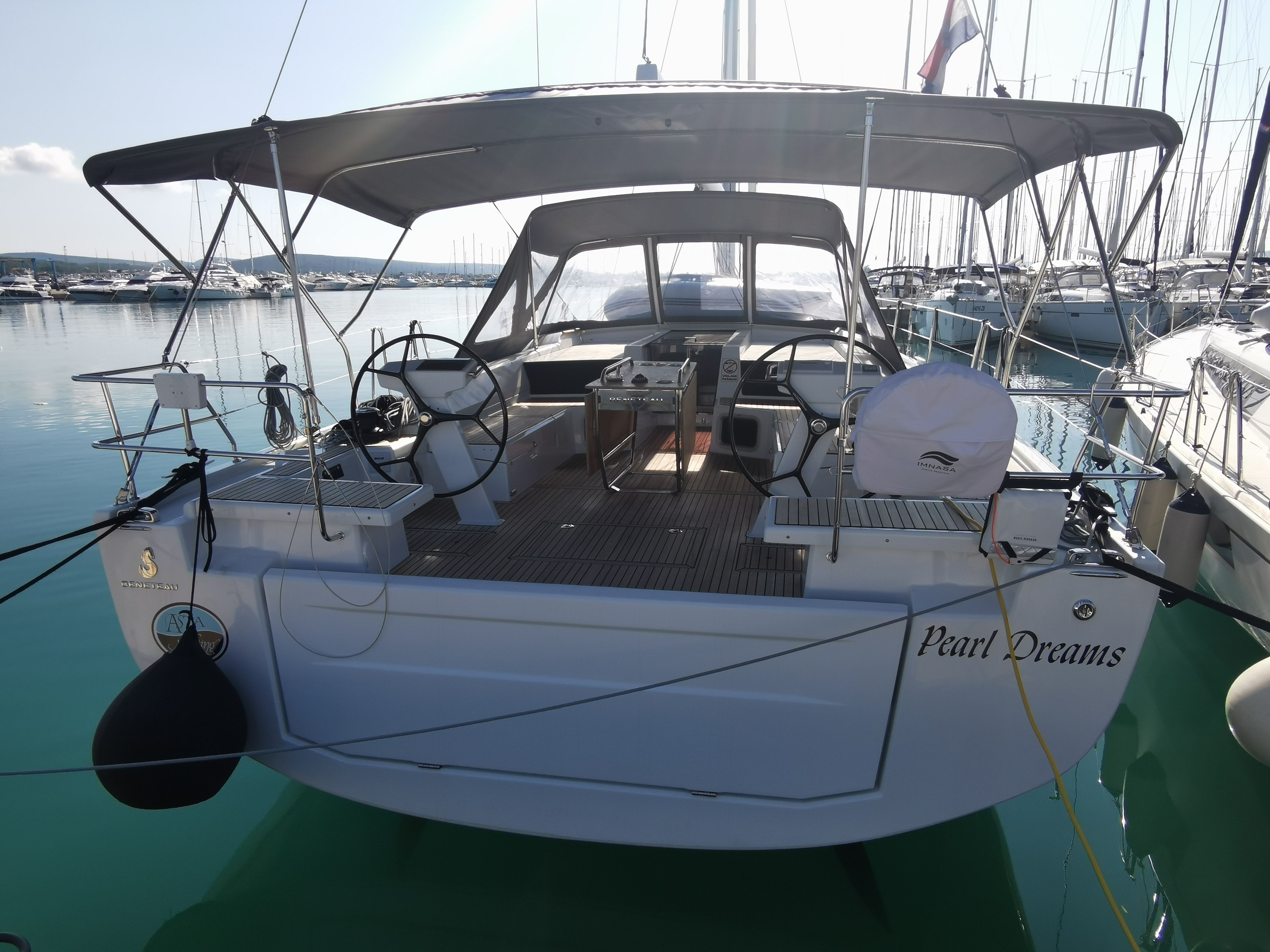 Beneteau Oceanis 51 | Pearl Dreams