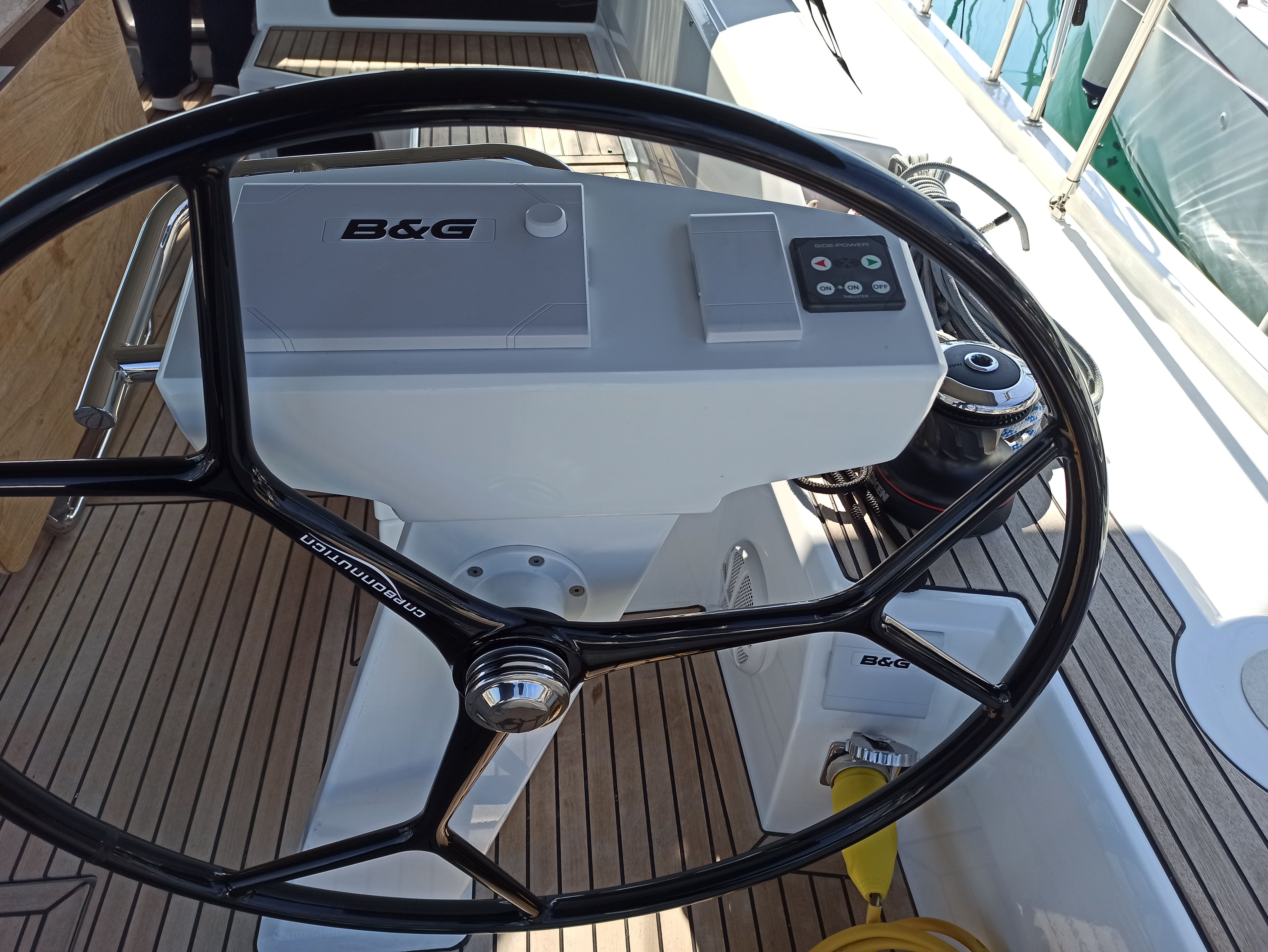 Beneteau Oceanis 51 | Pearl Dreams