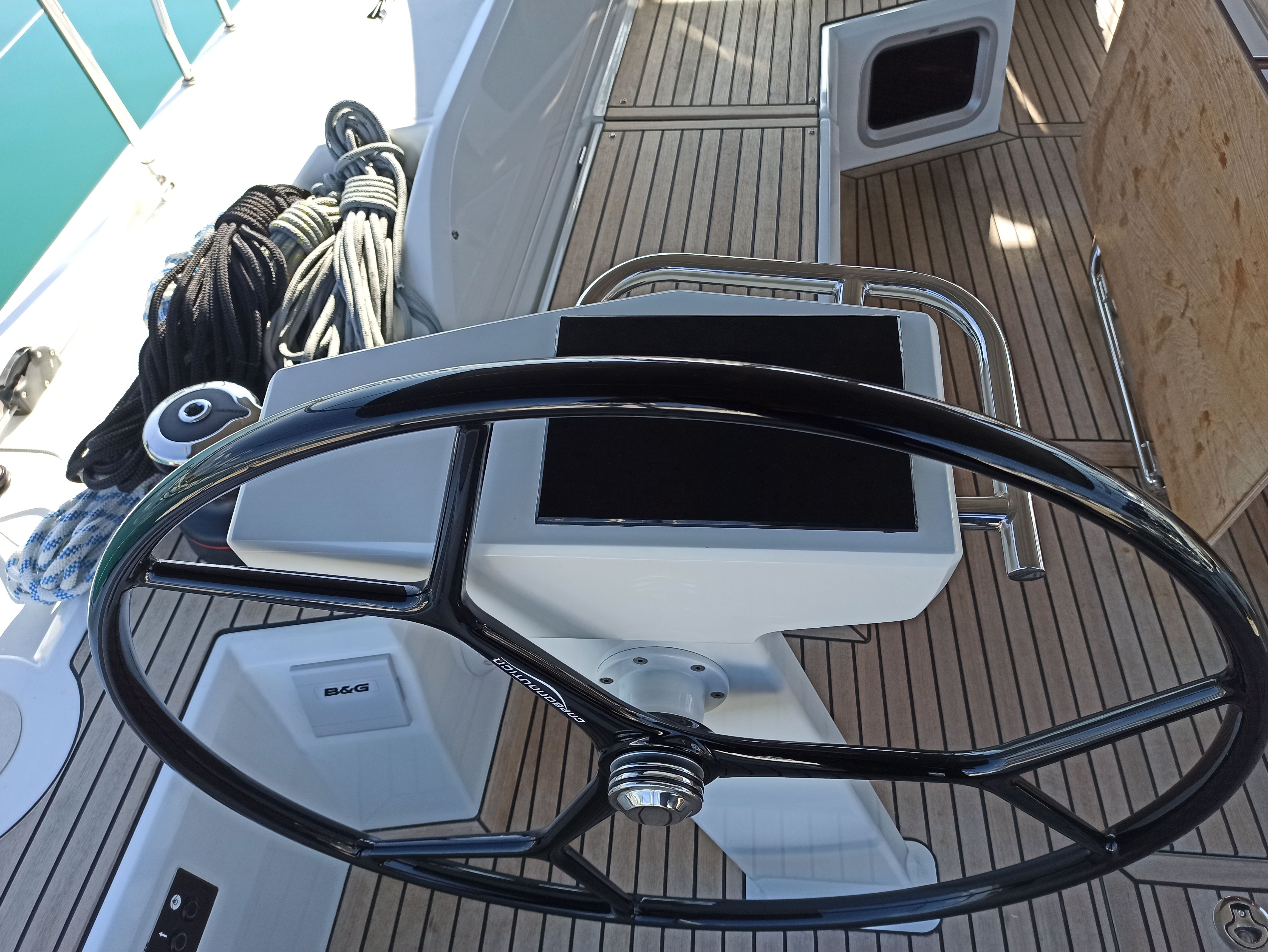 Beneteau Oceanis 51 | Pearl Dreams