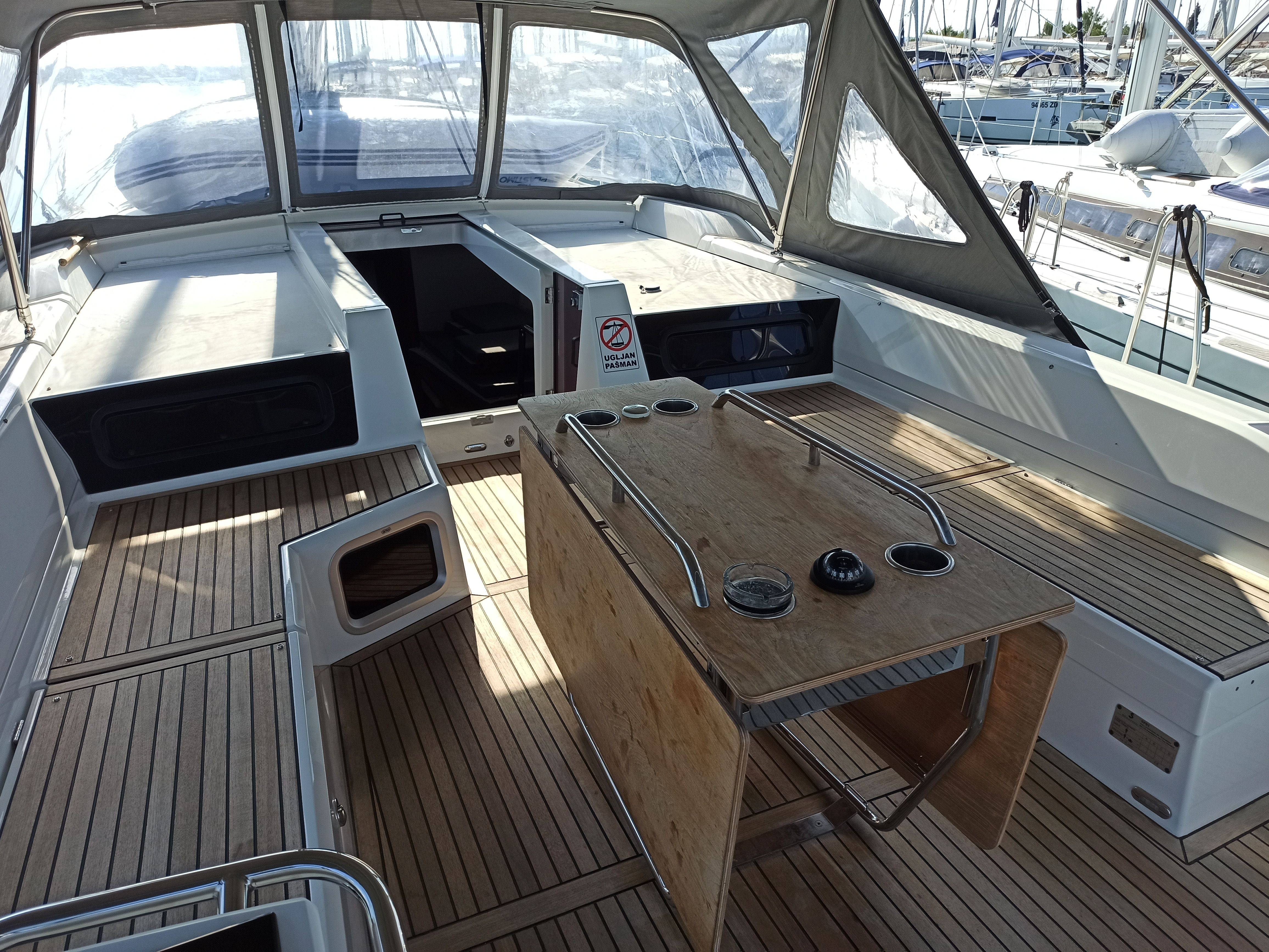 Beneteau Oceanis 51 | Pearl Dreams
