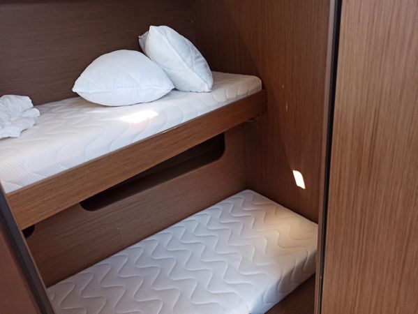 Beneteau Oceanis 51 | Pearl Dreams
