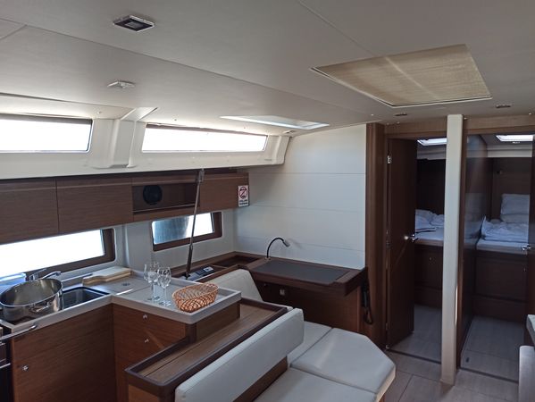 Beneteau Oceanis 51 | Pearl Dreams