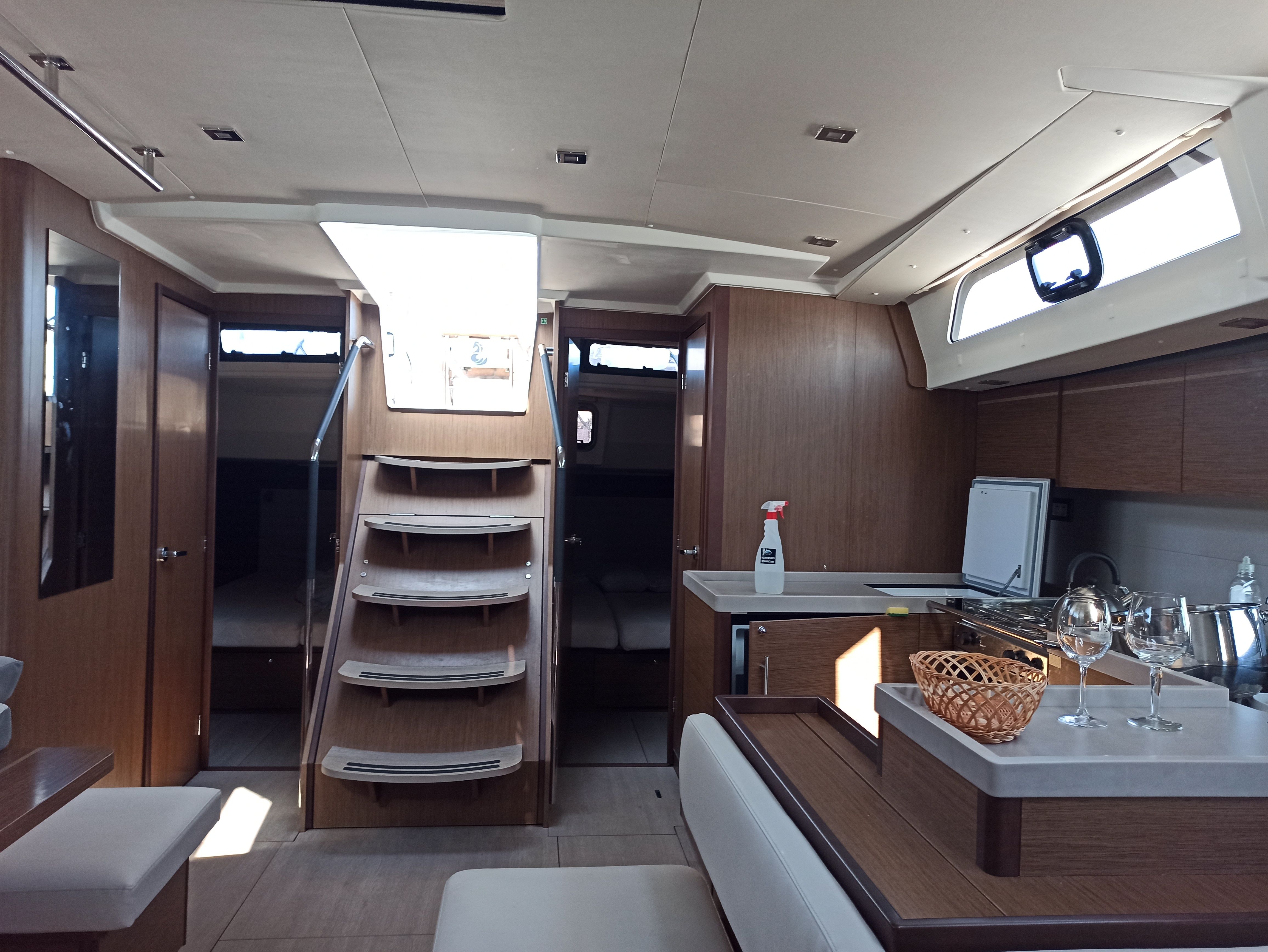 Beneteau Oceanis 51 | Pearl Dreams