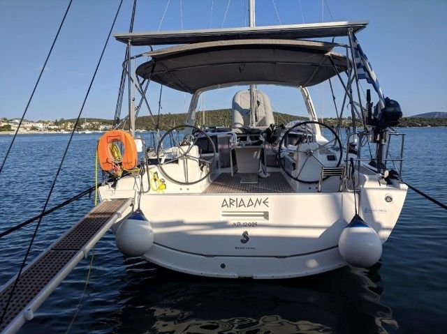 Beneteau Oceanis 41.1 | Ariadne