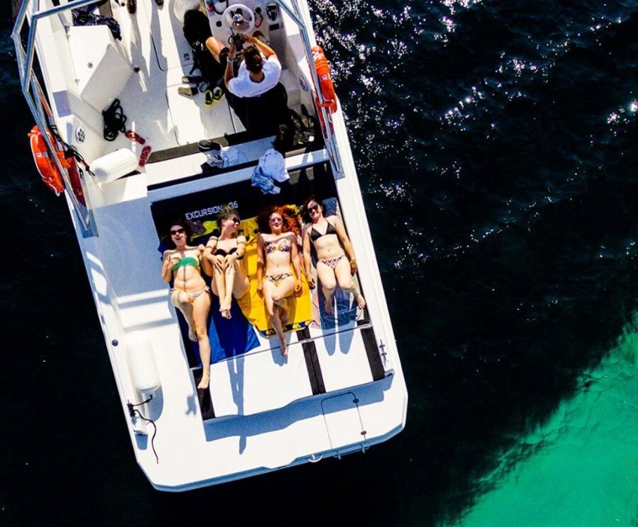 Mercan 36 | Excursion