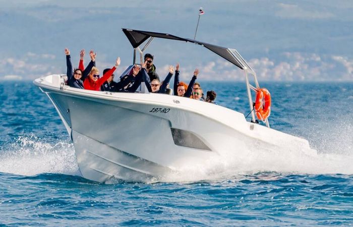 Mercan 36 | Excursion