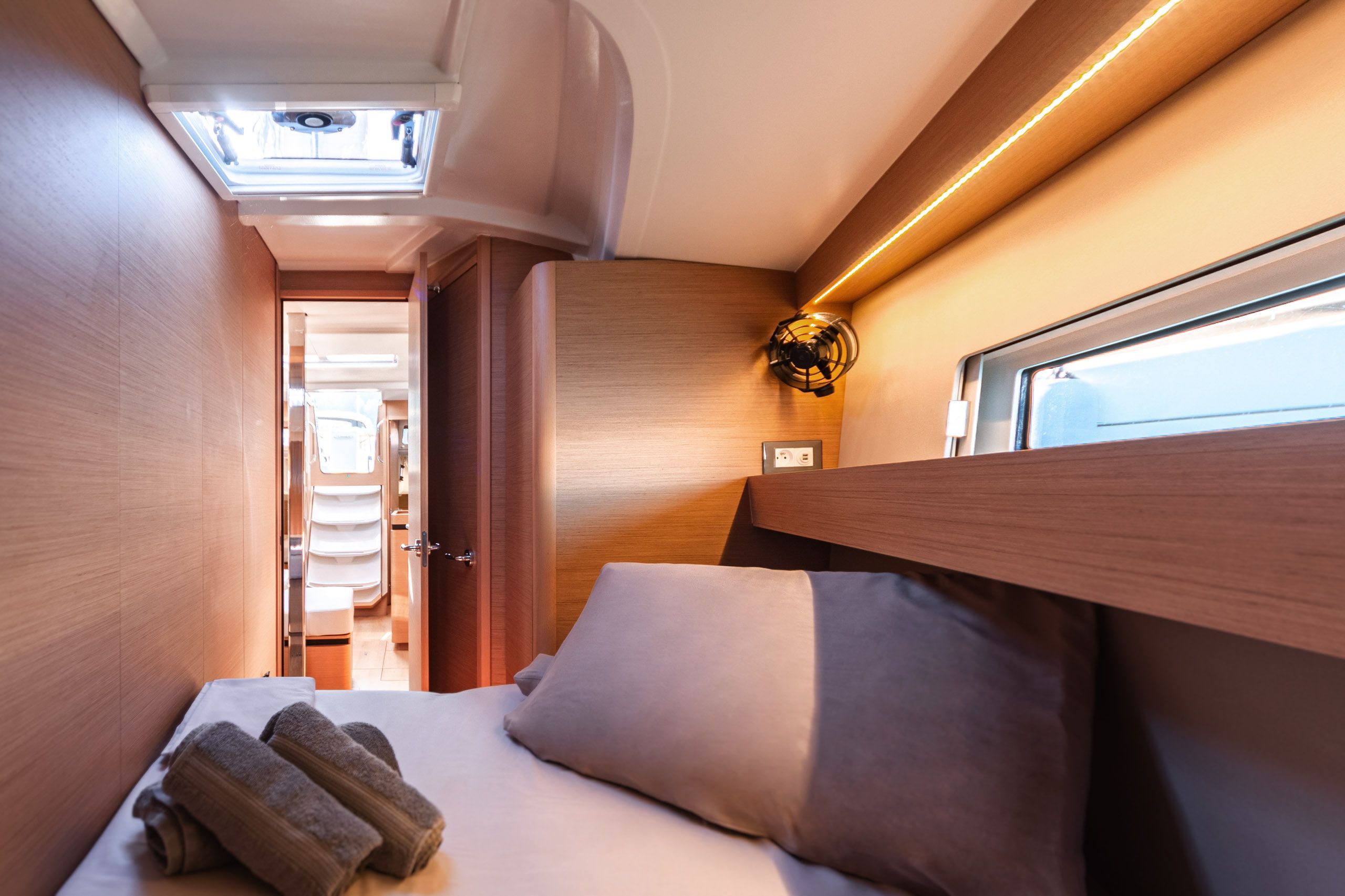 Jeanneau Sun Odyssey 440 | Nantes