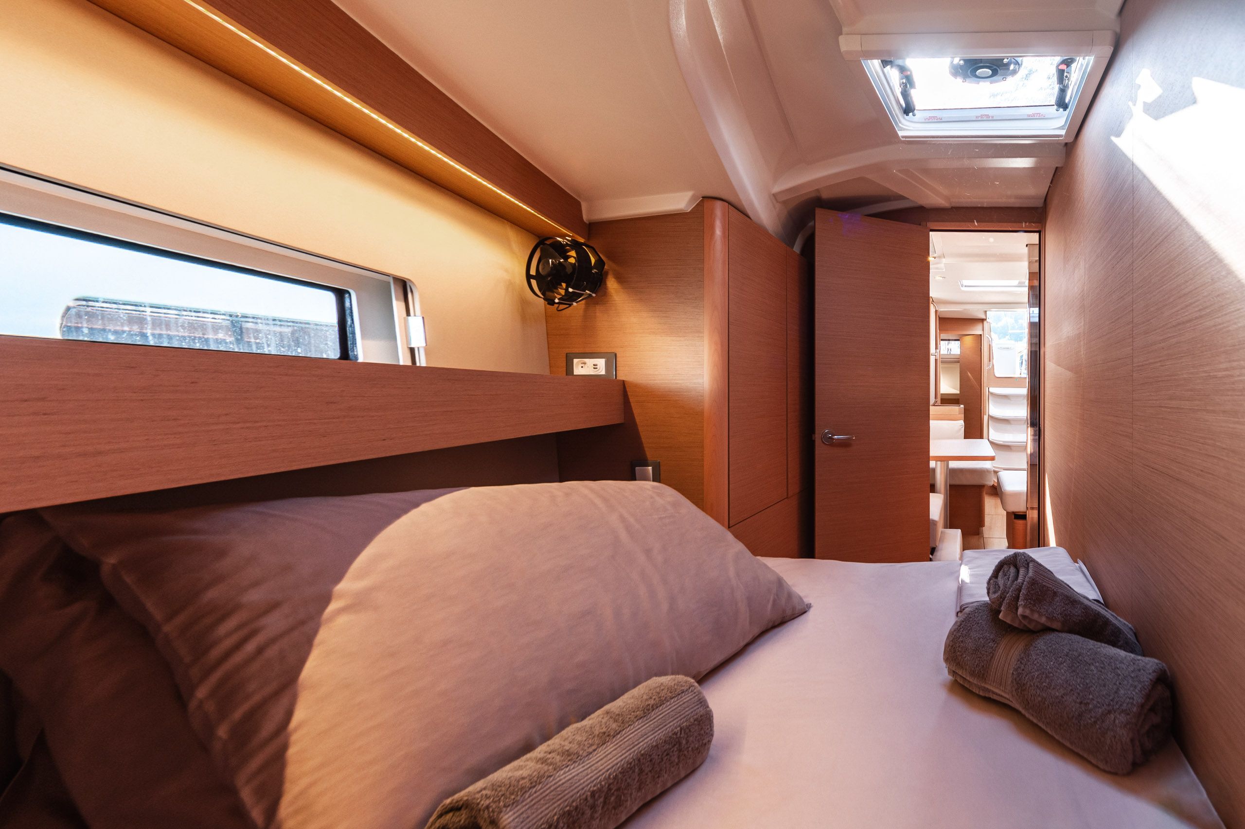 Jeanneau Sun Odyssey 440 | Nantes