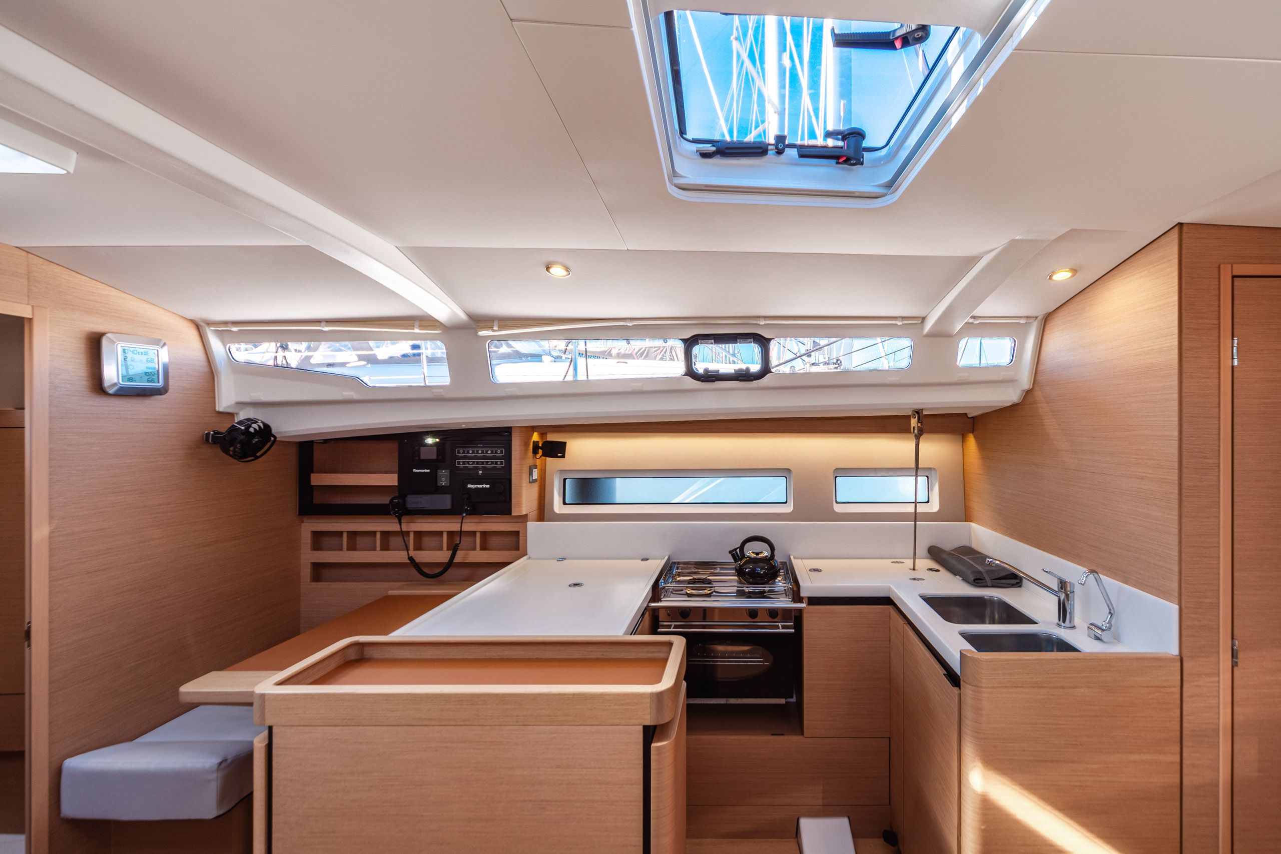 Jeanneau Sun Odyssey 440 | Nantes