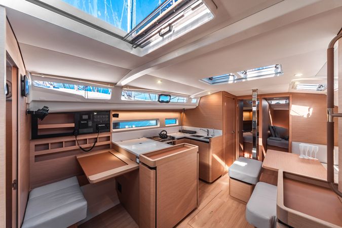 Jeanneau Sun Odyssey 440 | Nantes