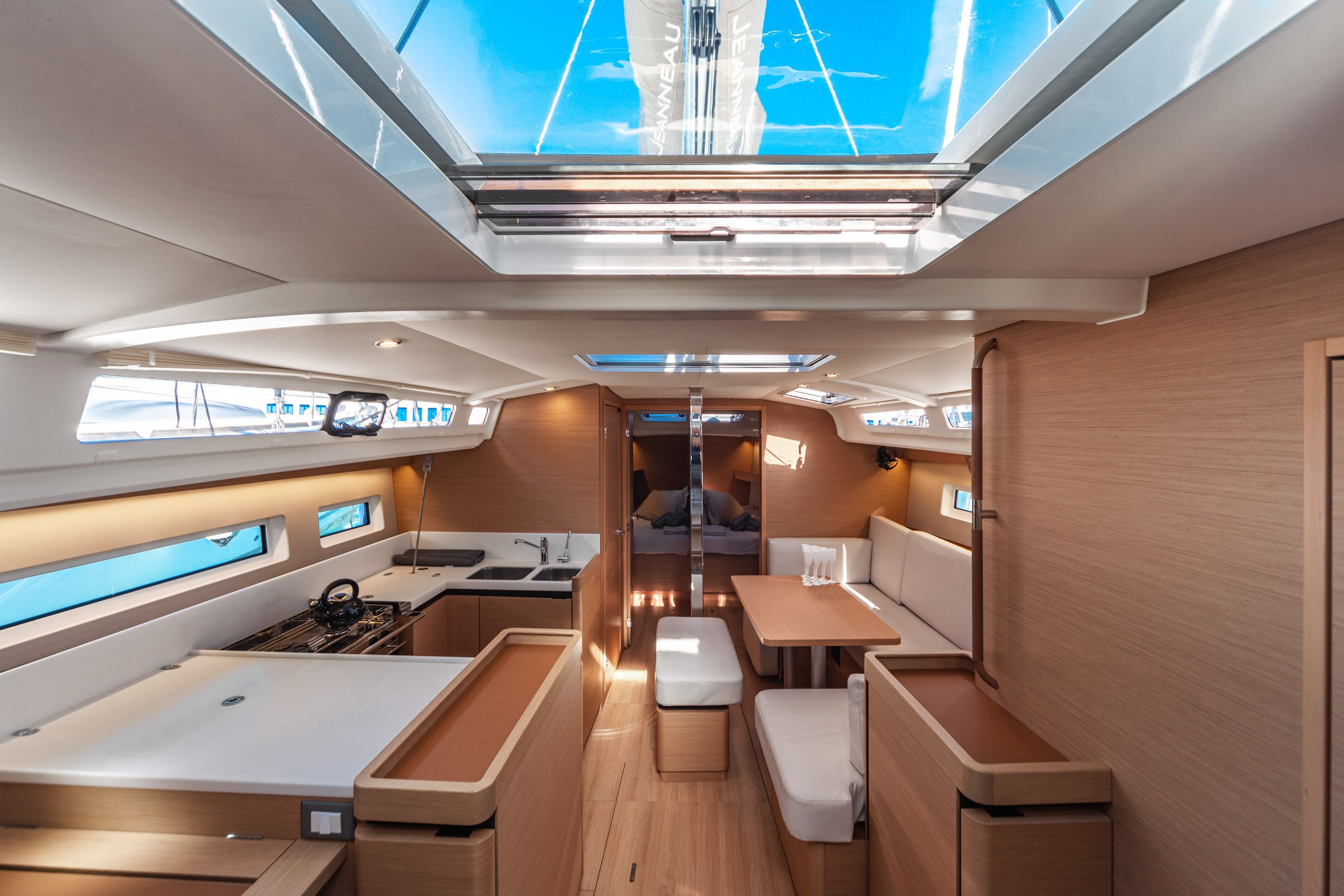 Jeanneau Sun Odyssey 440 | Nantes