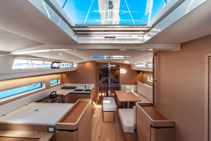 Jeanneau Sun Odyssey 440 | Nantes