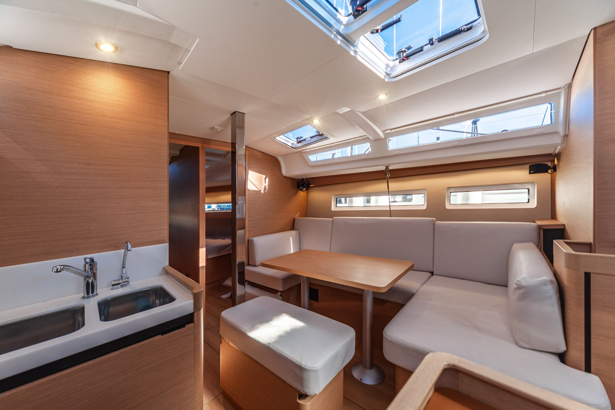 Jeanneau Sun Odyssey 440 | Nantes