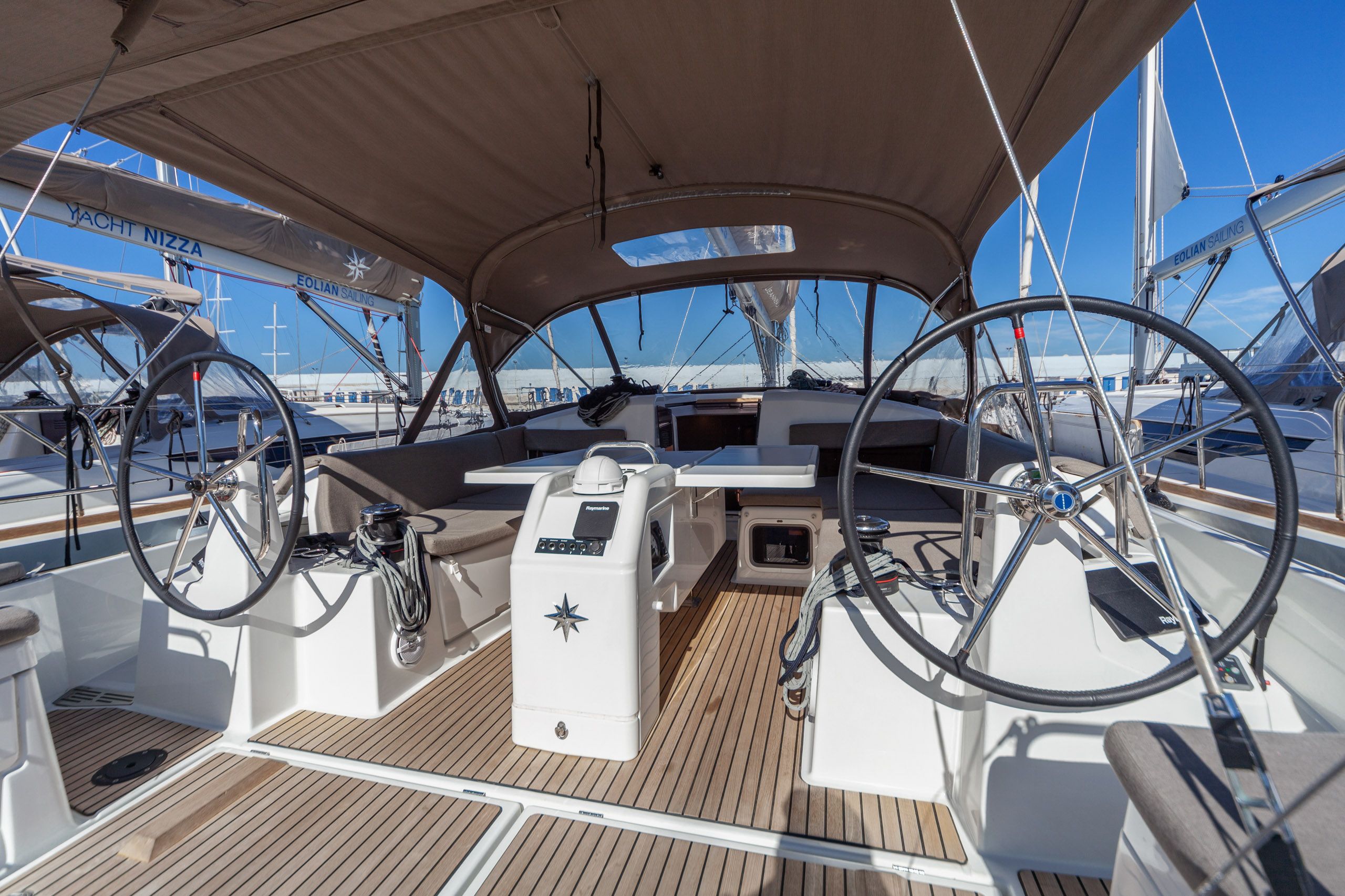 Jeanneau Sun Odyssey 440 | Nantes