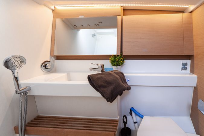 Jeanneau Sun Odyssey 440 | Nantes