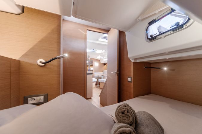 Jeanneau Sun Odyssey 440 | Nantes