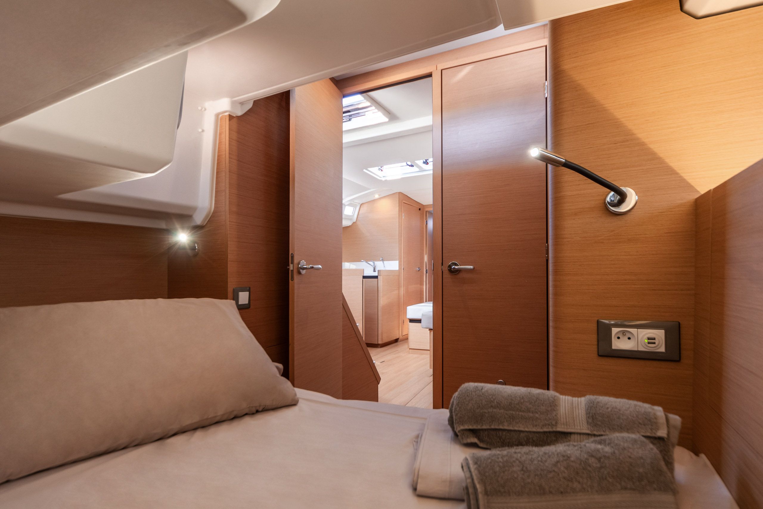 Jeanneau Sun Odyssey 440 | Nantes