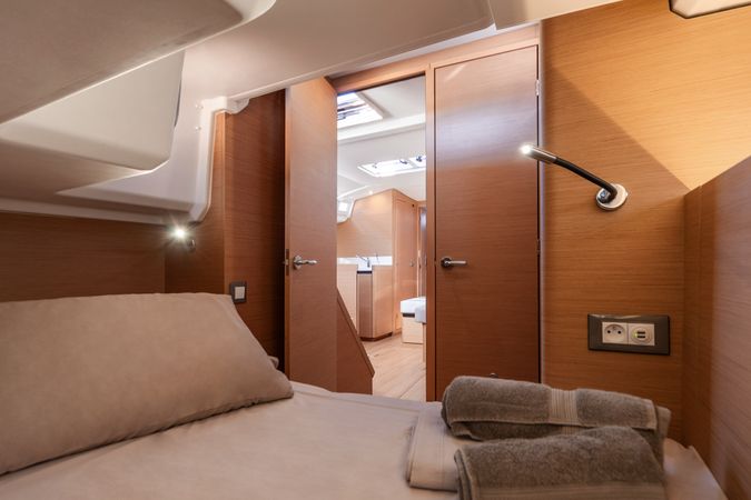 Jeanneau Sun Odyssey 440 | Nantes