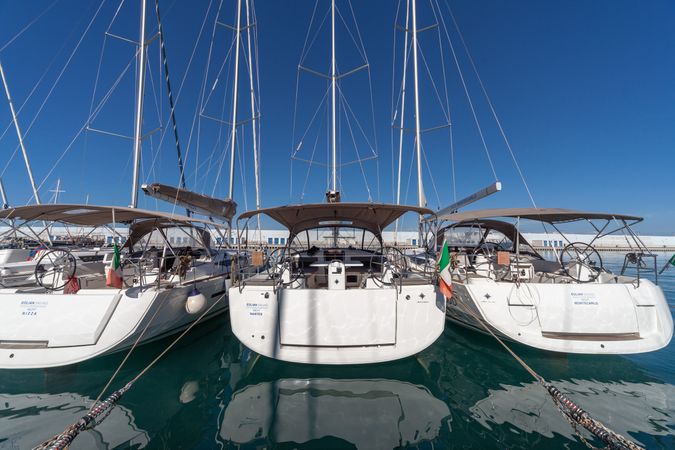 Jeanneau Sun Odyssey 440 | Nantes