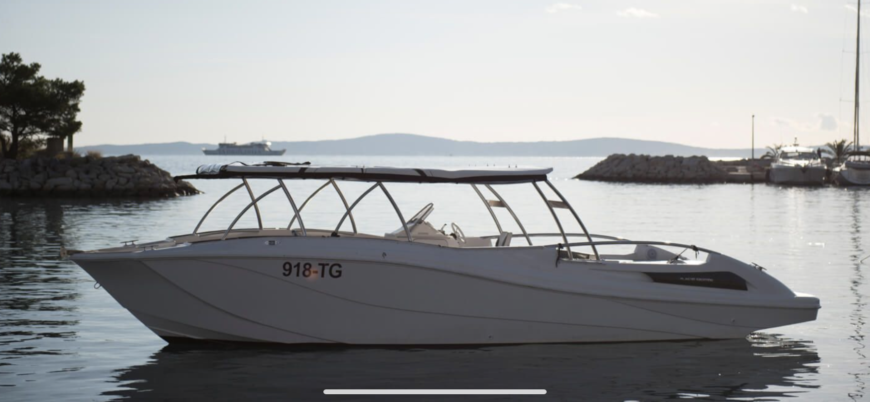 Mercan 34 | Excursion