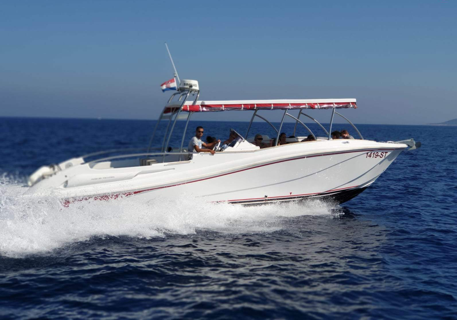 Mercan 34 | Excursion