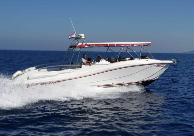 Mercan 34 | Excursion