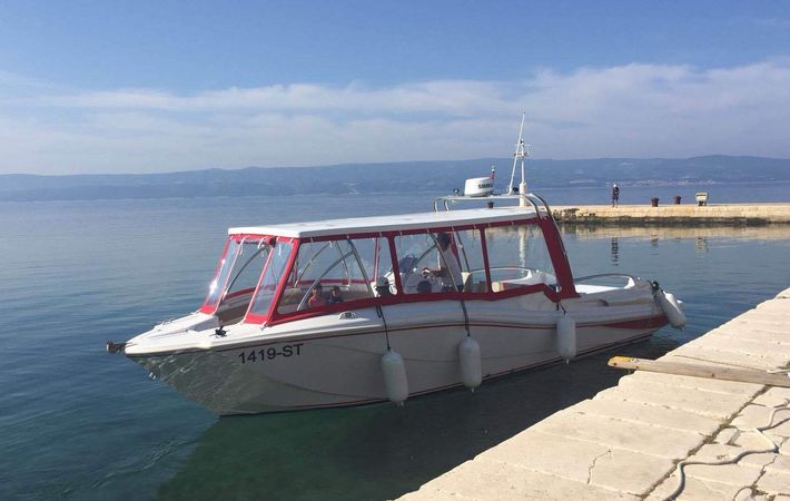 Mercan 34 | Excursion