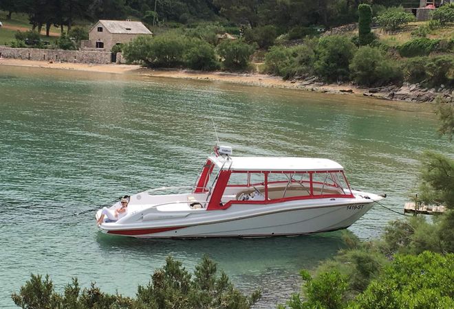 Mercan 34 | Excursion