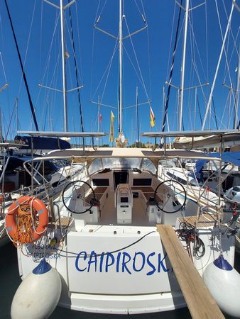 Jeanneau Sun Odyssey 440 | Caipiroska